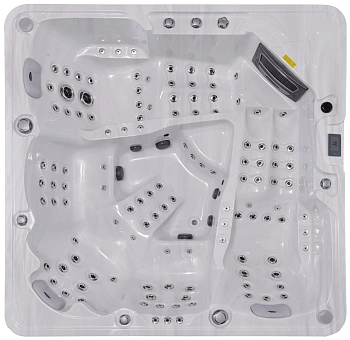 Гидромассажный спа бассейн NordicSpa Tyur (Тюр)