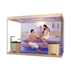 Финская сауна Mexda WS-1240