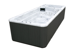 Плавательный спа бассейн NordicSpa La-Ronzh (Ла-Ронж)