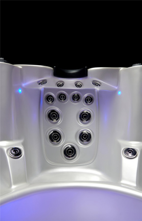 Гидромассажный СПА бассейн Joyee SPA Rome