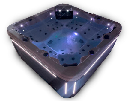 Гидромассажный спа-бассейн Jazzi Pool Alabama RGB
