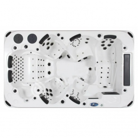 Гидромассажный спа-бассейн JNJ Spas Casual