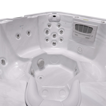 Гидромассажный спа бассейн NordicSpa Sif (Сиф) Гидромассажный спа бассейн NordicSpa Sif (Сиф)