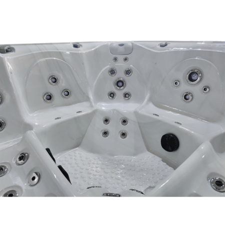 Спа-бассейн AquaSpas My Relaxation Alba/Brown