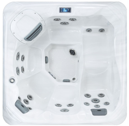 Гидромассажный спа-бассейн JNJ Spas 636 Optima