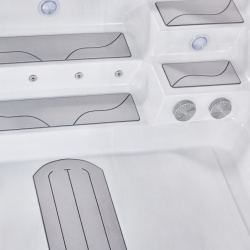 Плавательный бассейн с противотоком AquaVita 701Т